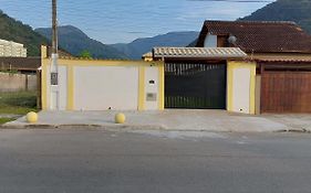 Casa de Praia da Ju - Caraguatatuba